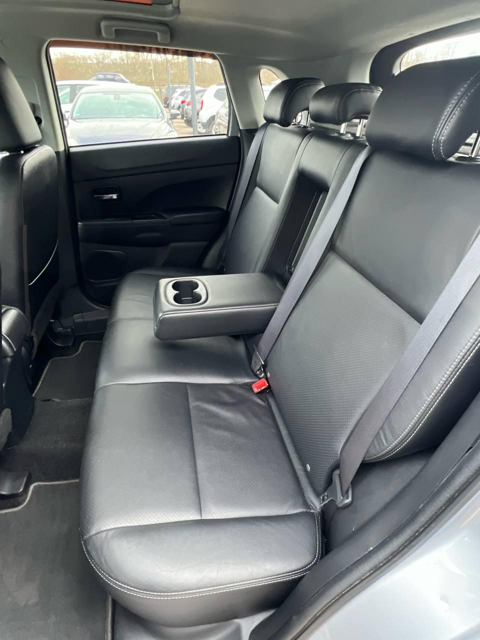 Mitsubishi ASX I , 2011 г., механика, дизель - фото 16