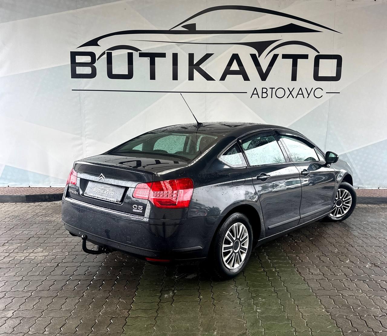Citroen C5 II , 2010 г., механика, дизель  - фото 7