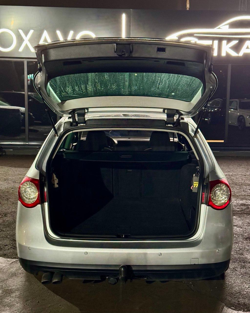 Volkswagen Passat B6 , 2006 г., робот, дизель - фото 12