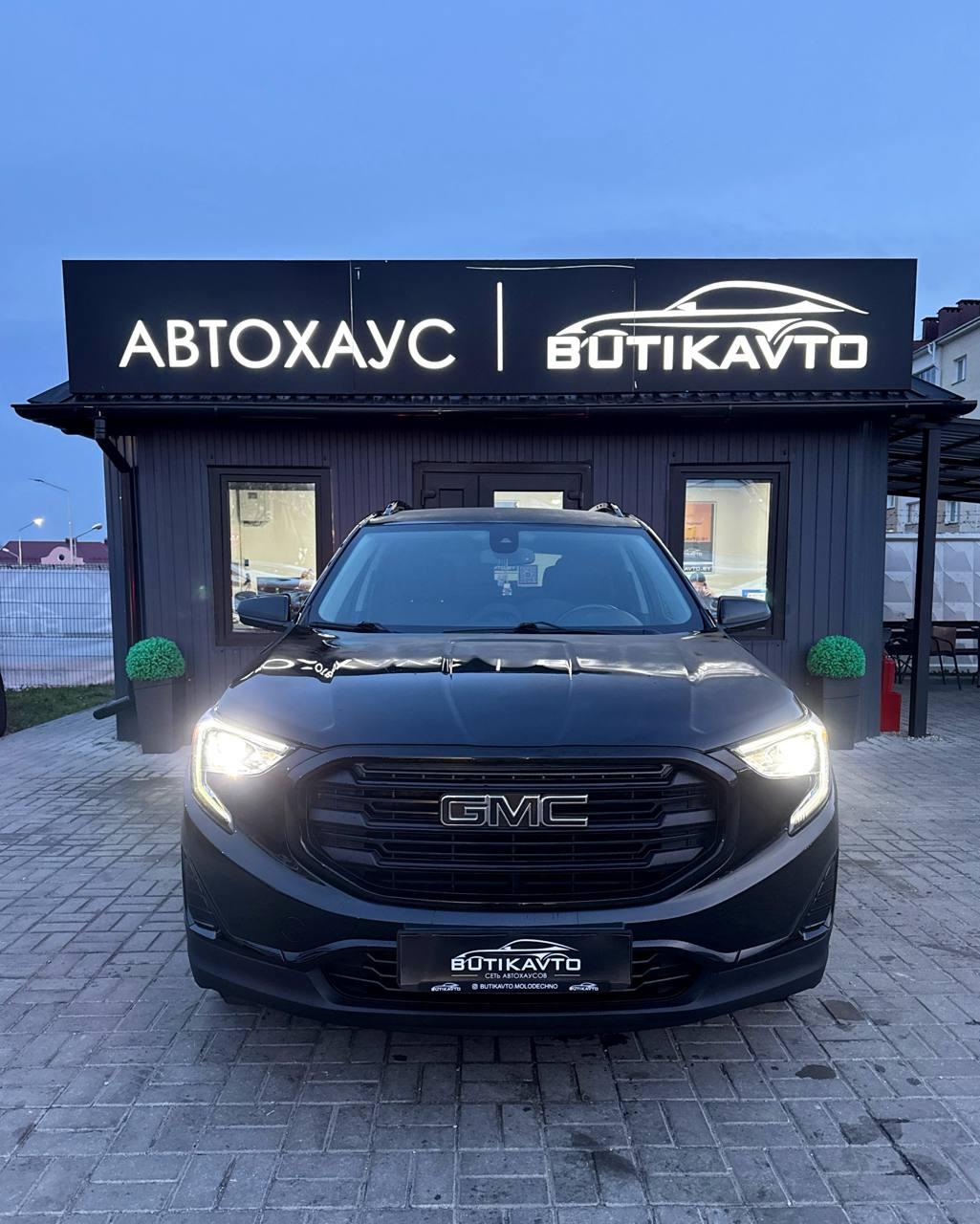 GMC Terrain II , 2020 г., автомат, бензин - фото 2