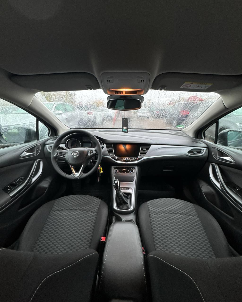Opel Astra K , 2016 г., механика, дизель  - фото 9