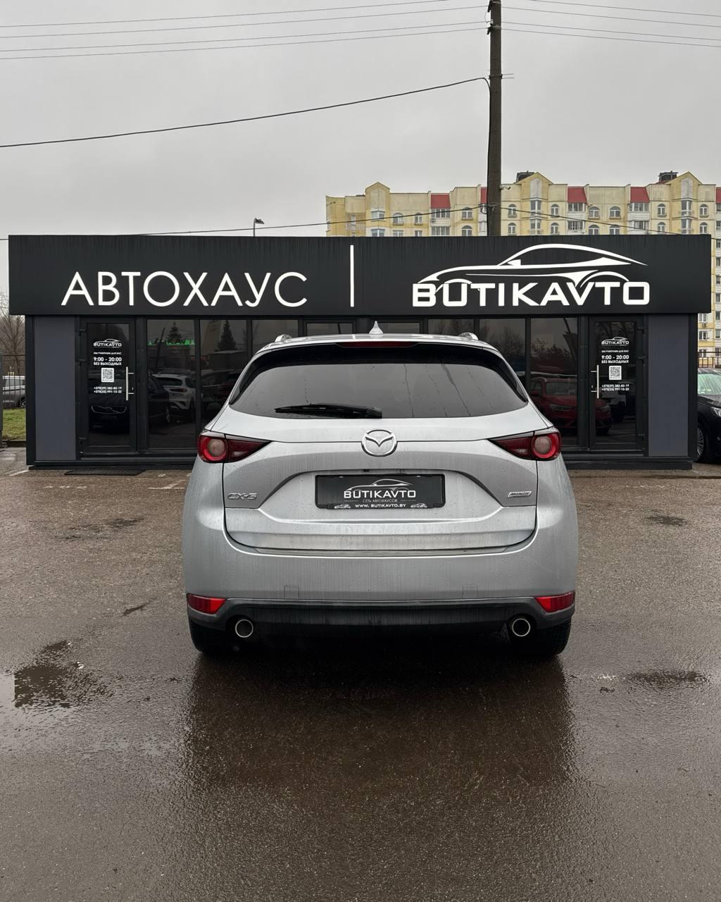 Mazda CX-5, 2019 г., автомат, бензин - фото 5
