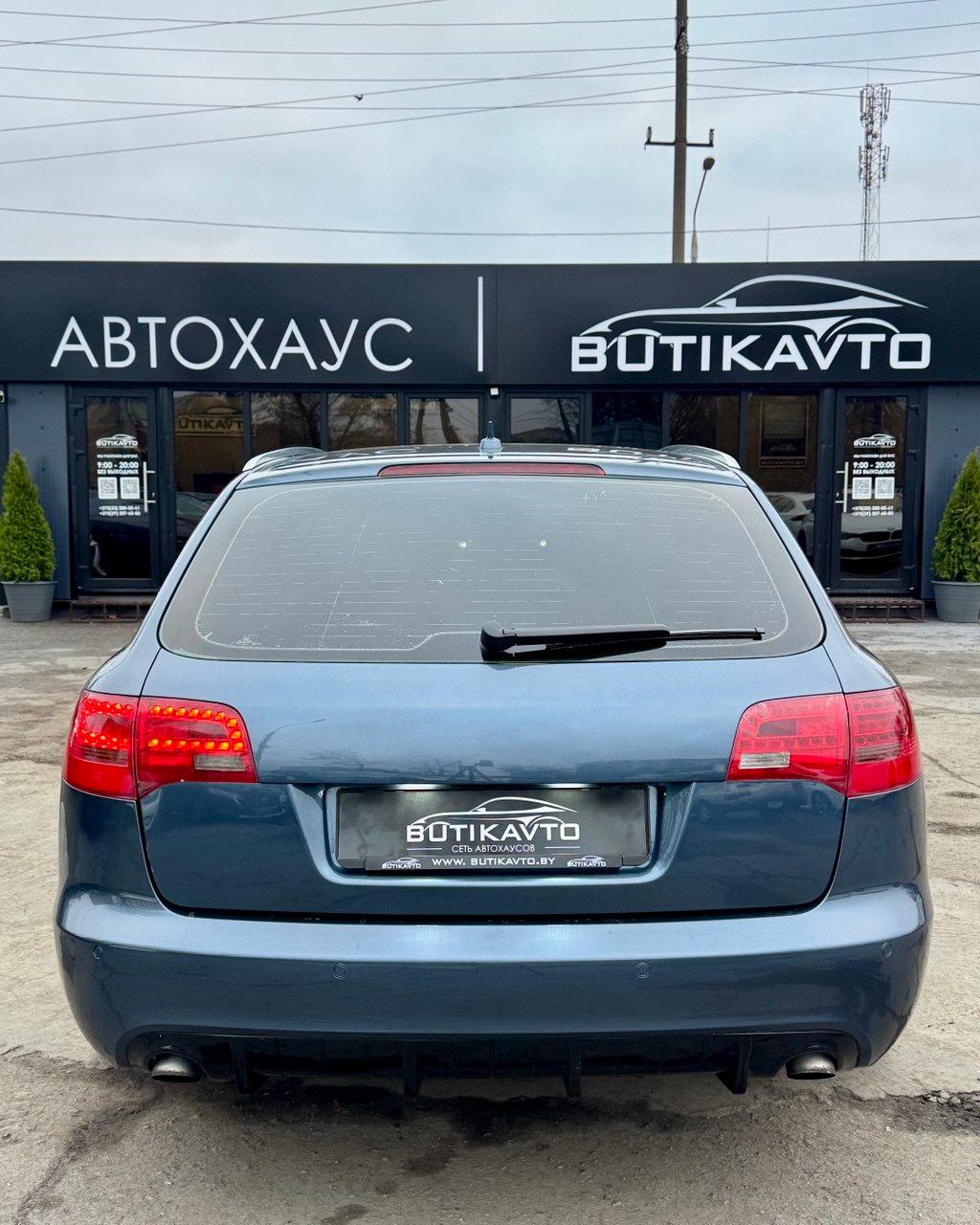 Audi A6 C6 · Рестайлинг , 2008 г., механика, дизель - фото 5