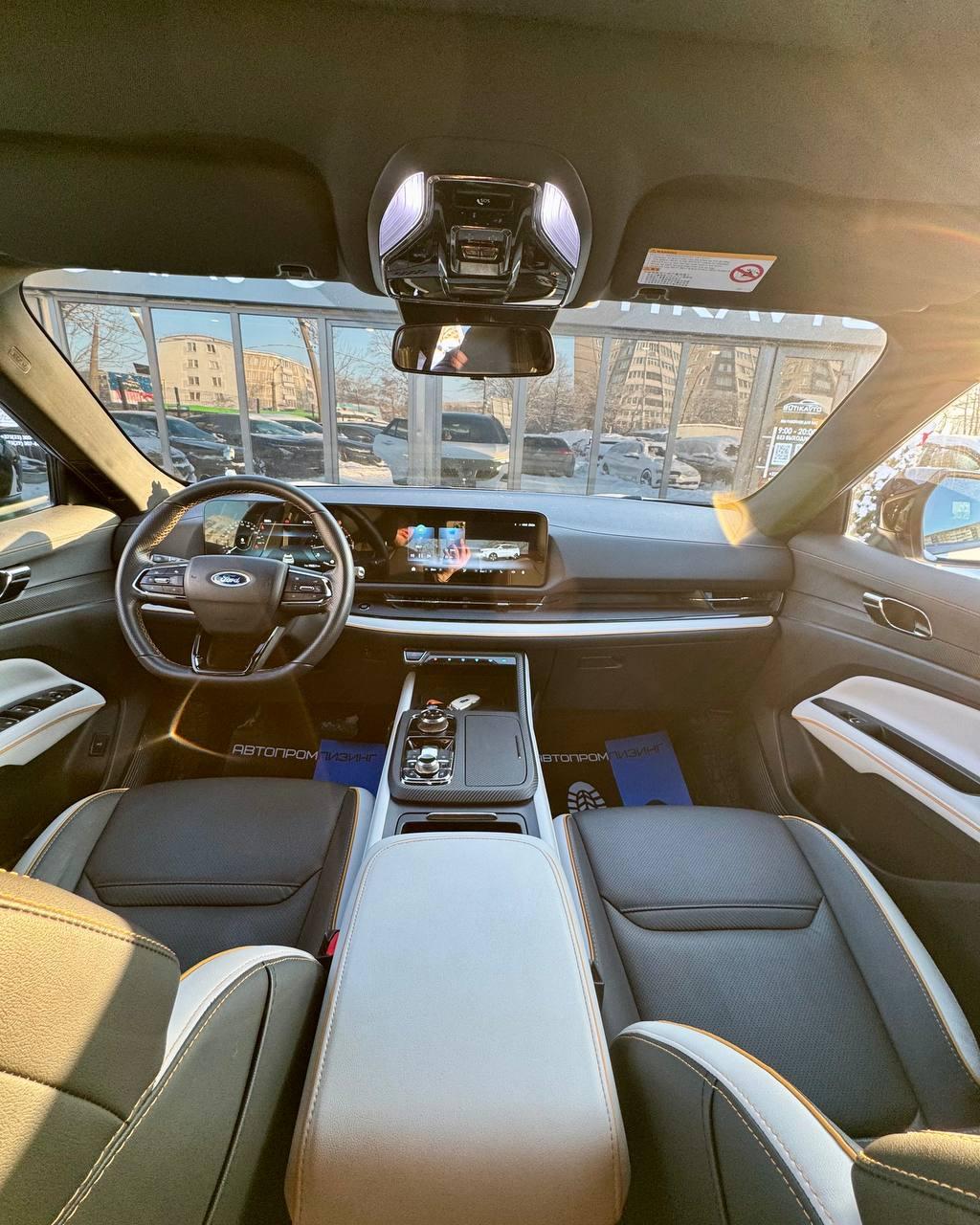 Ford Equator Sport I , 2022 г., робот, бензин - фото 9