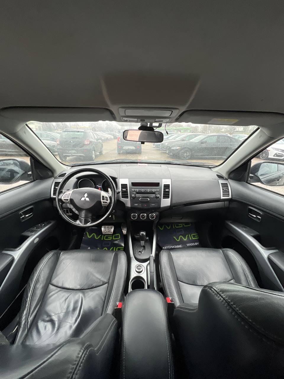 Mitsubishi Outlander XL · Рестайлинг , 2010 г., вариатор, бензин - фото 14