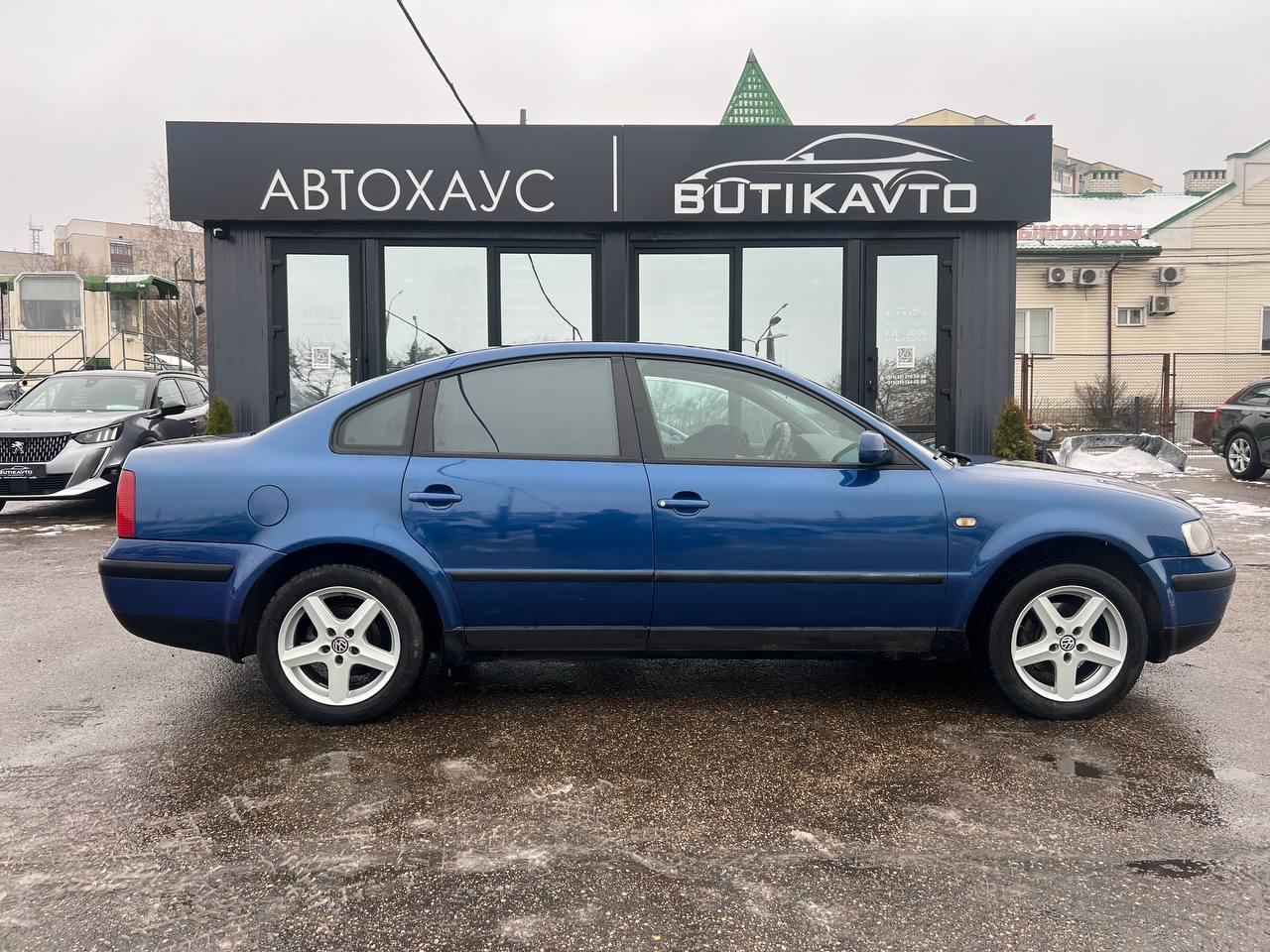 Volkswagen Passat B5 , 1998 г., механика, дизель - фото 8