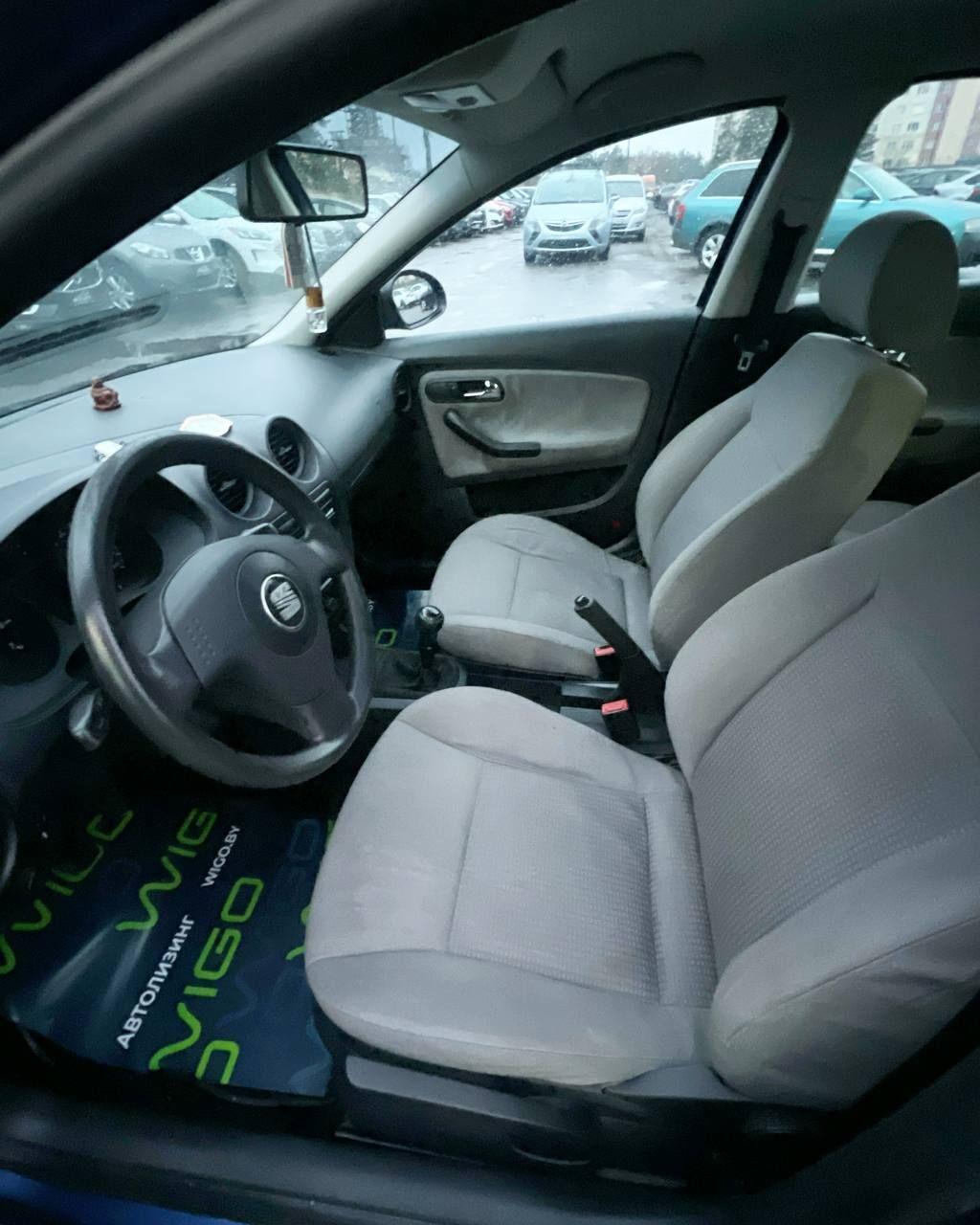 SEAT Ibiza III , 2003 г., механика, бензин - фото 8