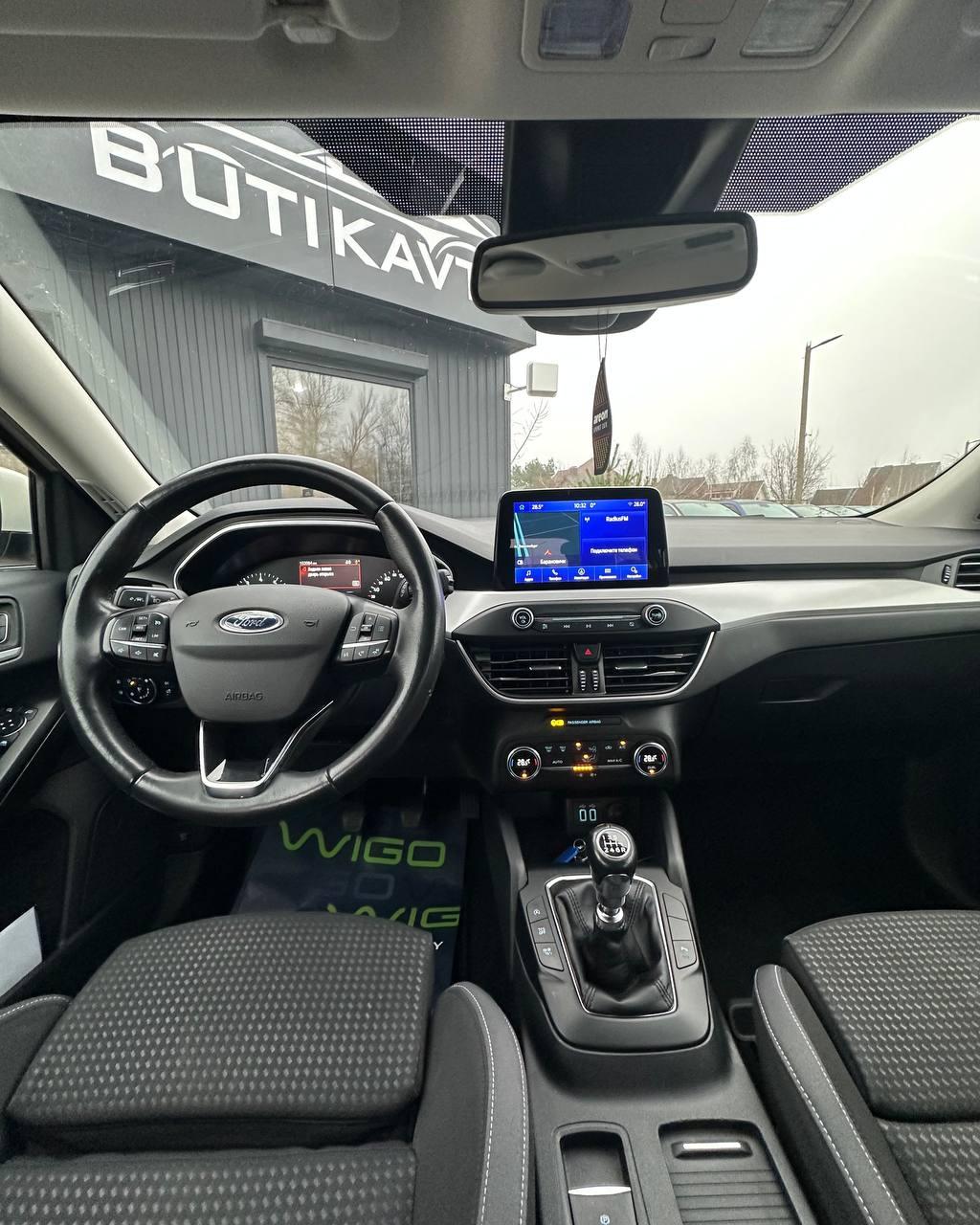 Ford Focus IV , 2021 г., механика, бензин - фото 9