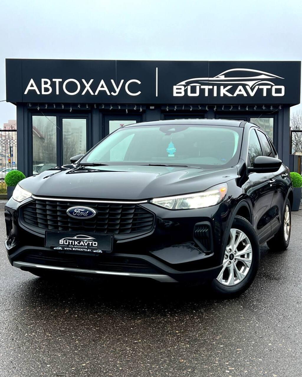 Ford Escape IV · Рестайлинг , 2024 г., автомат, бензин - фото 3