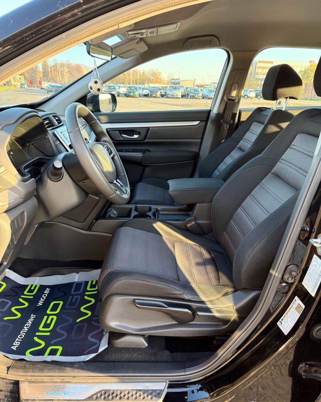 Honda CR-V V , 2019 г., вариатор, бензин - фото 10