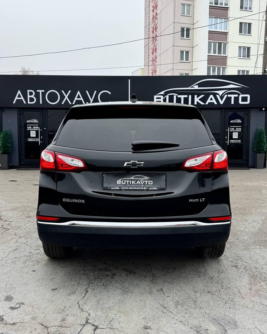 Chevrolet Equinox III , 2019 г., автомат, бензин - фото 6