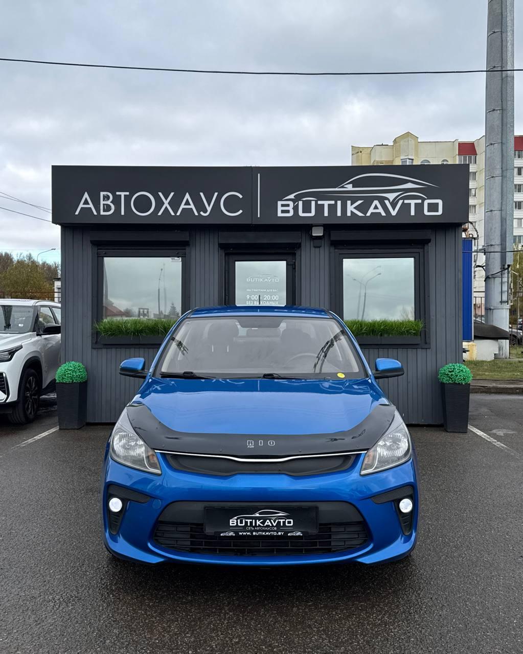 Kia Rio IV , 2017 г., автомат, бензин - фото 2