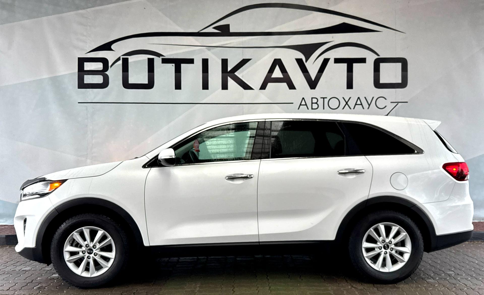 Kia Sorento III · Рестайлинг , 2019 г., автомат, бензин - фото 4