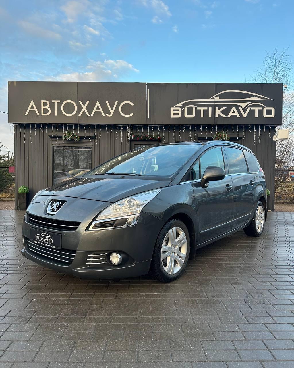 Peugeot 5008 I , 2011 г., механика, дизель - фото 3