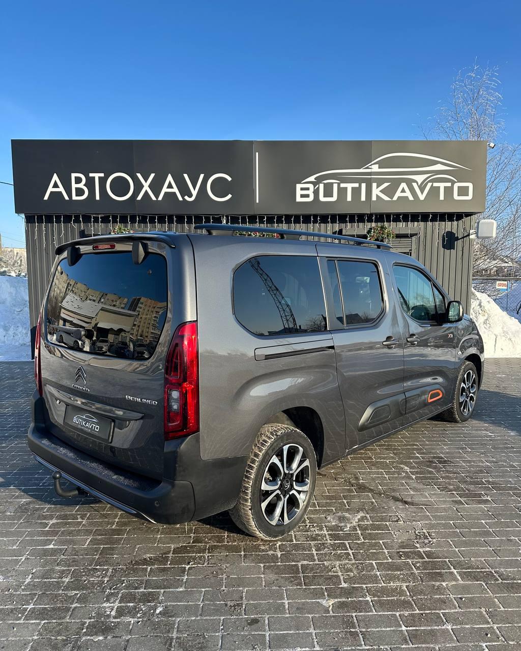 Citroen Berlingo III , 2020 г., автомат, бензин - фото 6