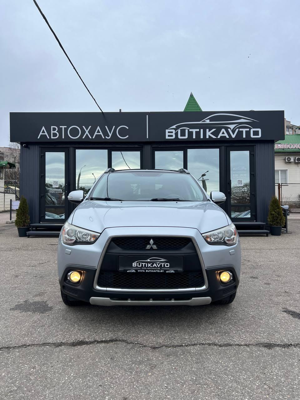 Mitsubishi ASX I , 2011 г., механика, дизель - фото 2