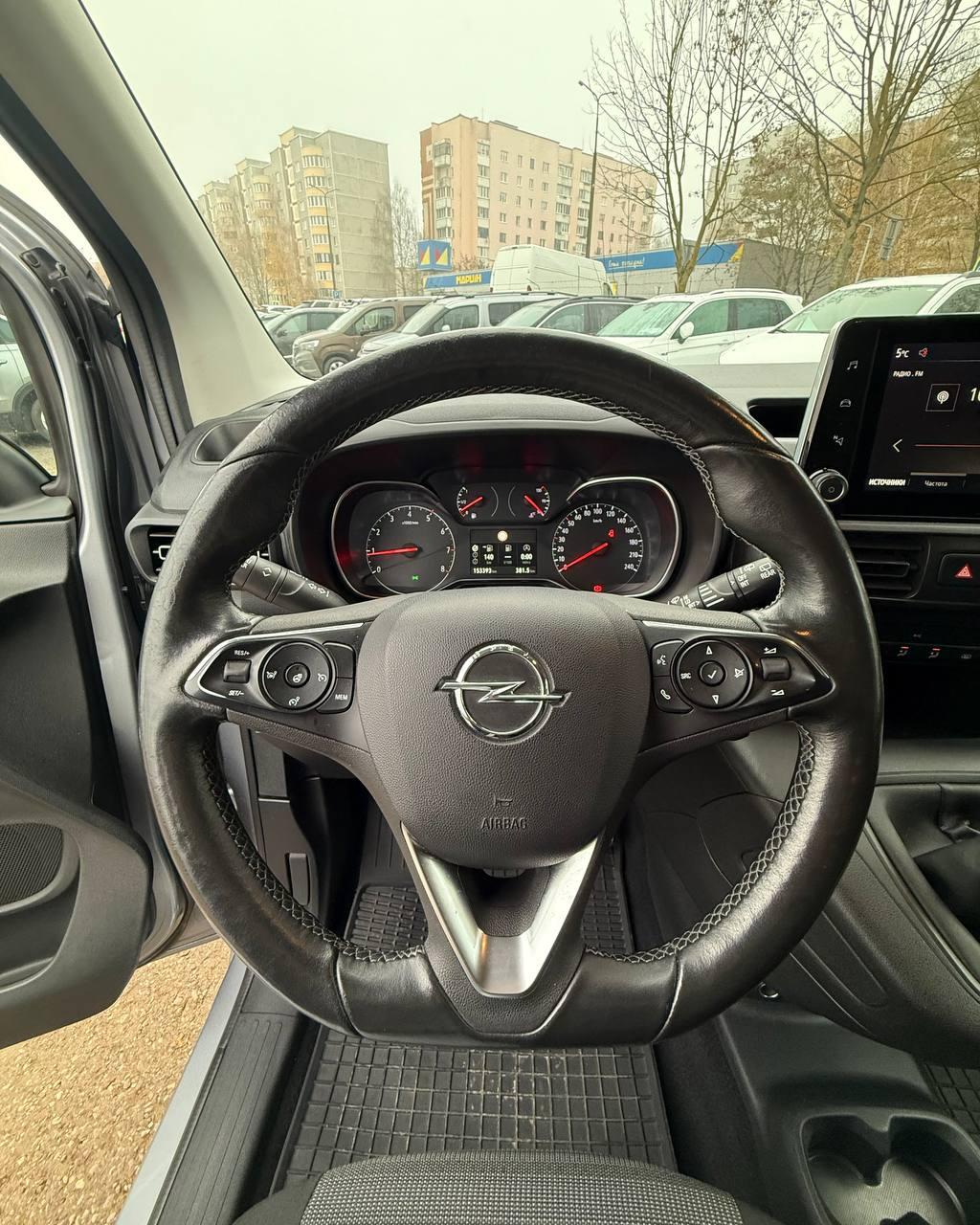 Opel Combo XL E , 2020 г., механика, дизель - фото 11