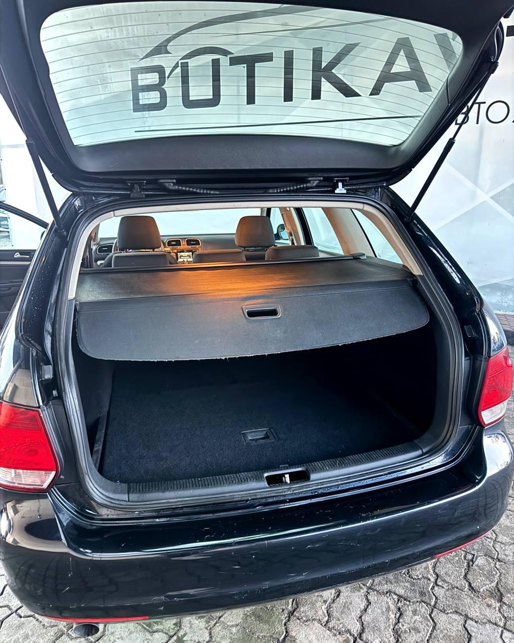 Volkswagen Golf VI , 2011 г., механика, дизель - фото 14