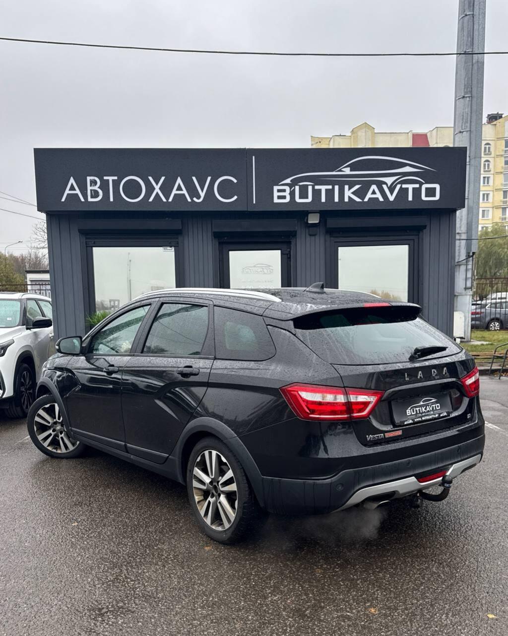 Lada (ВАЗ) Vesta Cross I , 2018 г., механика, бензин  - фото 4