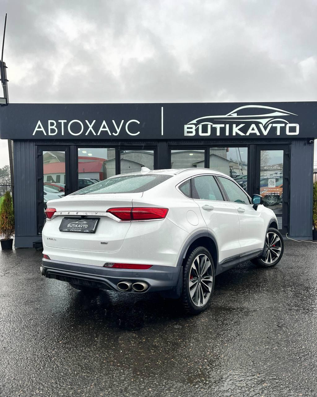 Geely Tugella I · Рестайлинг , 2023 г., автомат, бензин - фото 4