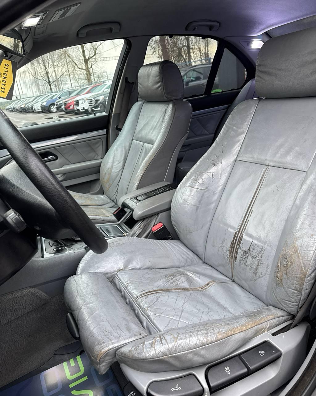 BMW 5 серия E39 · Рестайлинг , 2001 г., автомат, дизель - фото 10