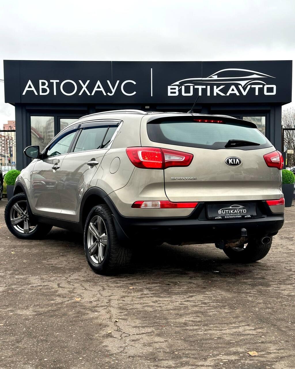 Kia Sportage III , 2012 г., автомат, бензин - фото 4