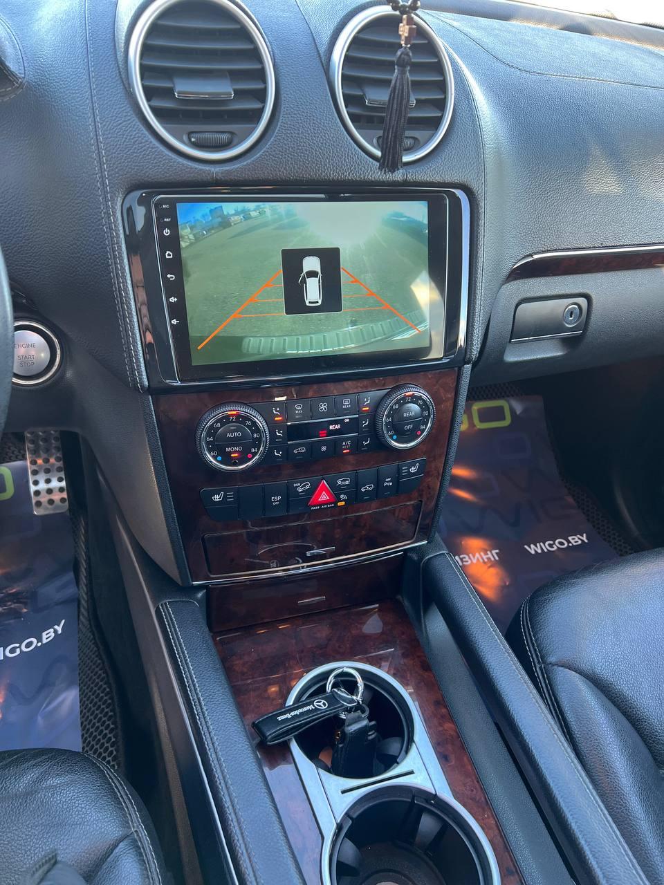 Mercedes-Benz GL-Класс X164 , 2008 г., автомат, бензин - фото 13