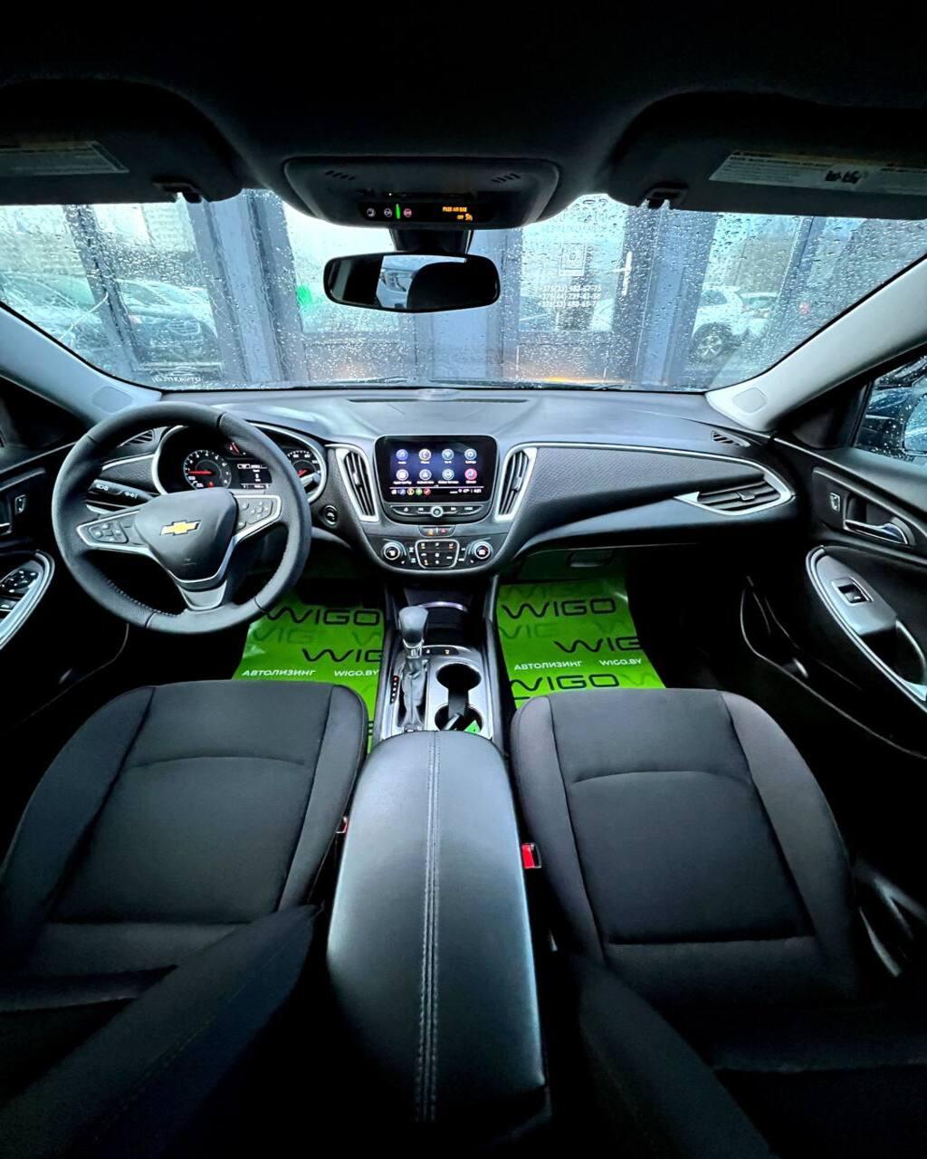 Chevrolet Malibu IX · Рестайлинг , 2022 г., автомат, бензин - фото 10