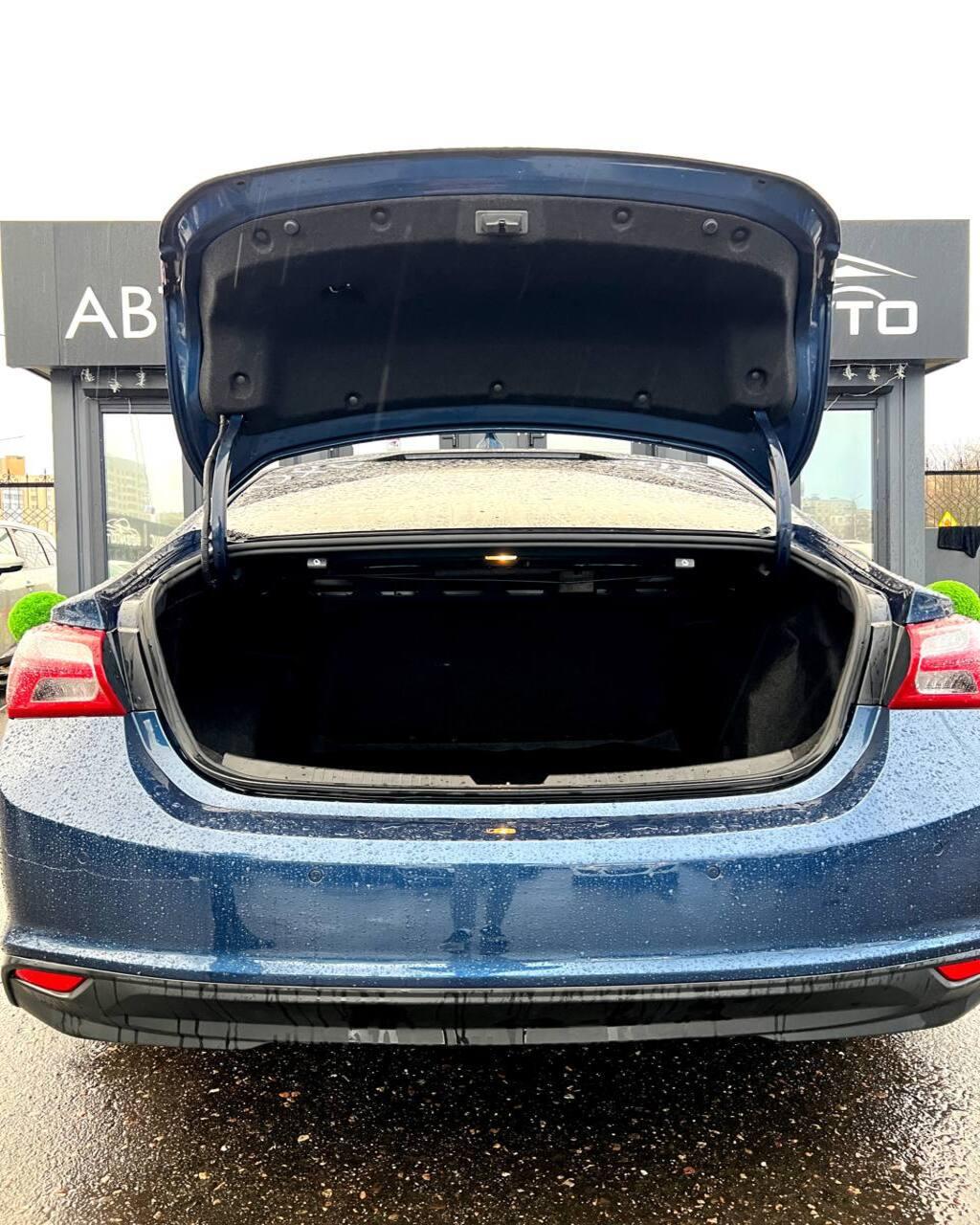 Chevrolet Malibu IX · Рестайлинг , 2022 г., автомат, бензин - фото 14