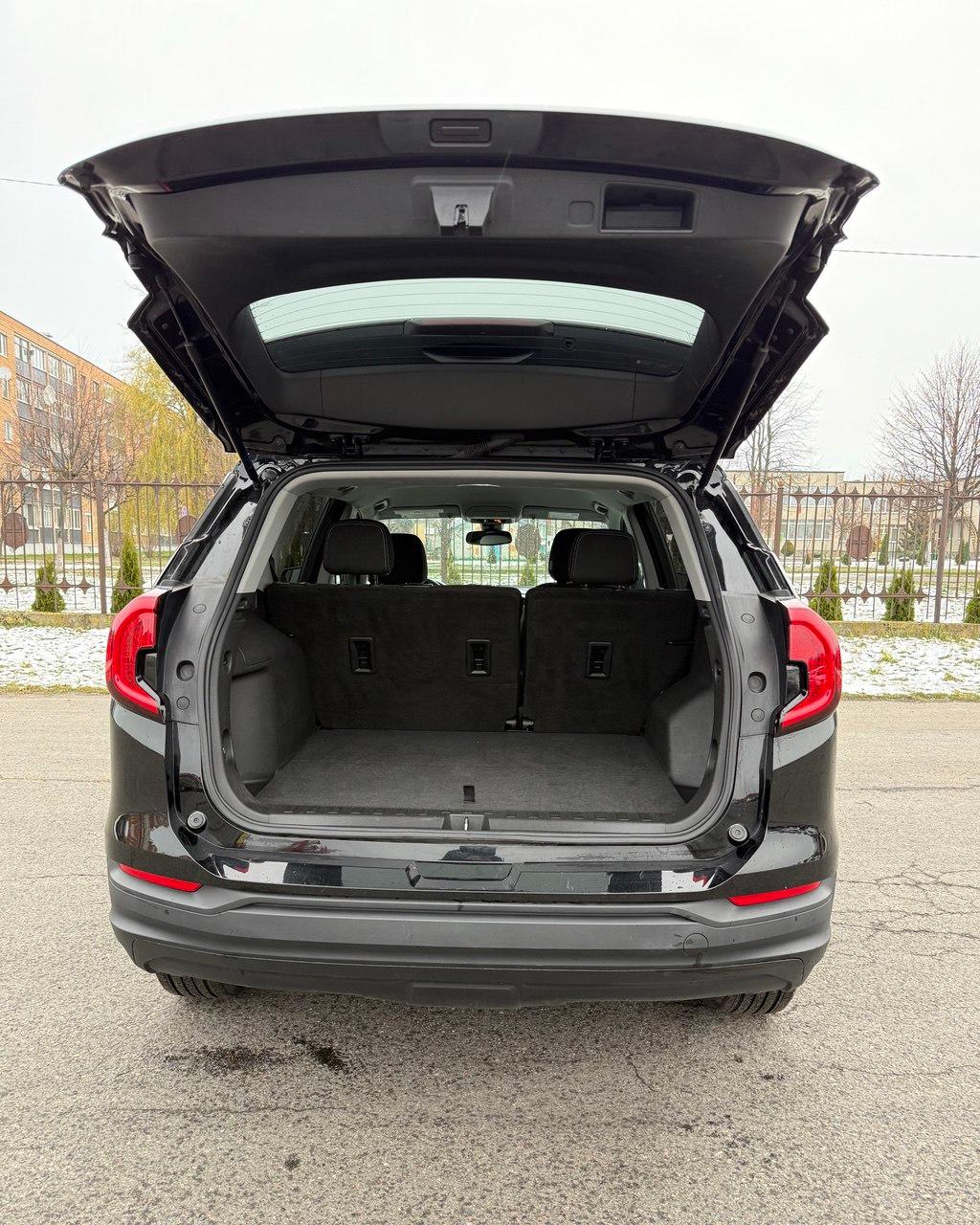 GMC Terrain II · Рестайлинг , 2022 г., автомат, бензин - фото 13