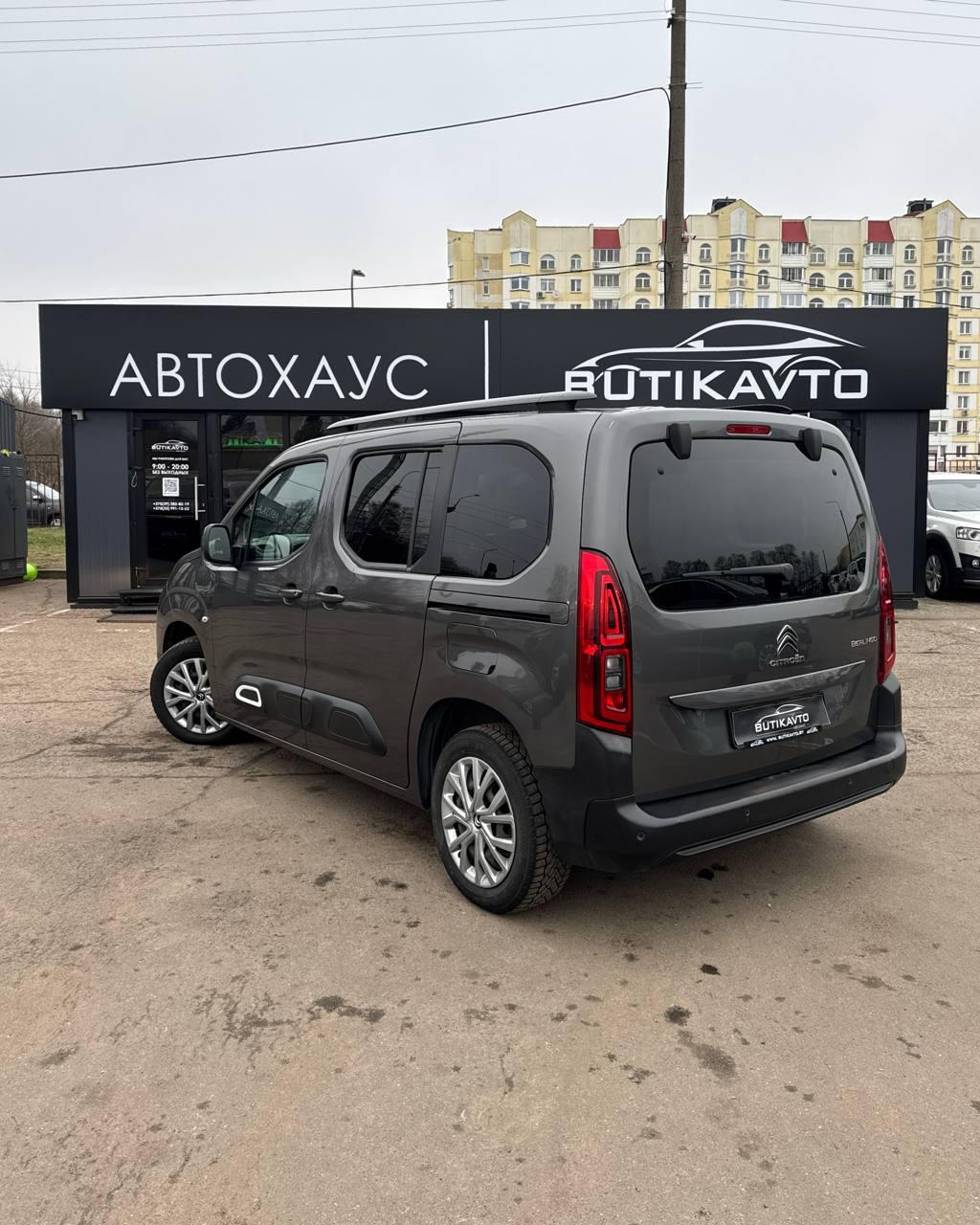 Citroen Berlingo III , 2019 г., механика, дизель - фото 4