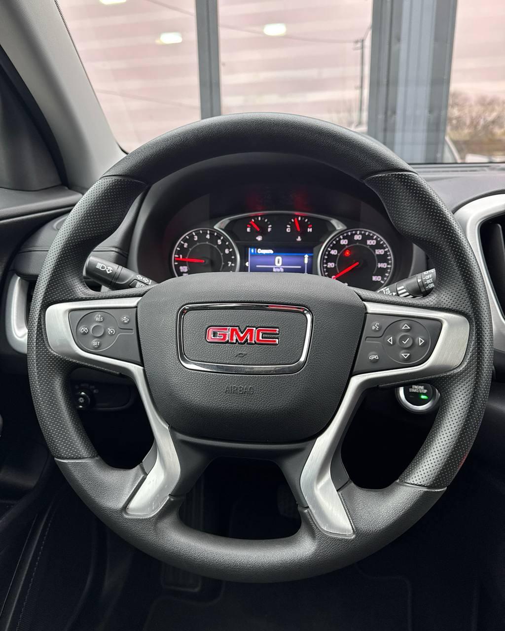 GMC Terrain II · Рестайлинг , 2021 г., автомат, бензин - фото 19