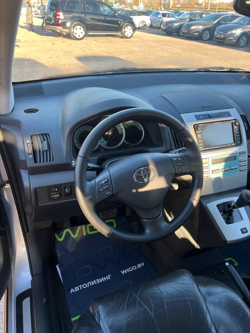 Toyota Corolla Verso II (AR10) , 2007 г., автомат, бензин - фото 15