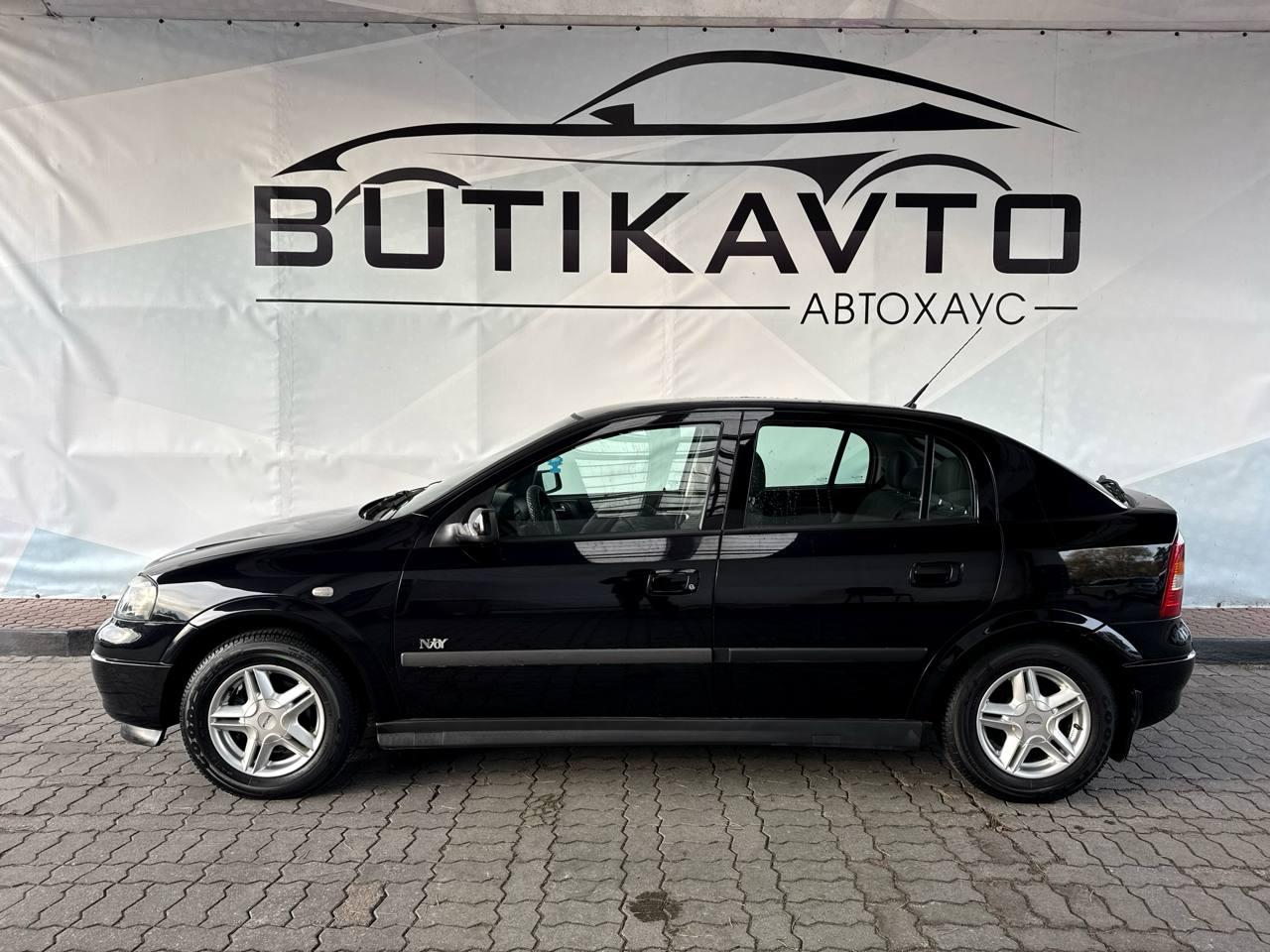 Opel Astra G , 2003 г., механика, дизель - фото 4