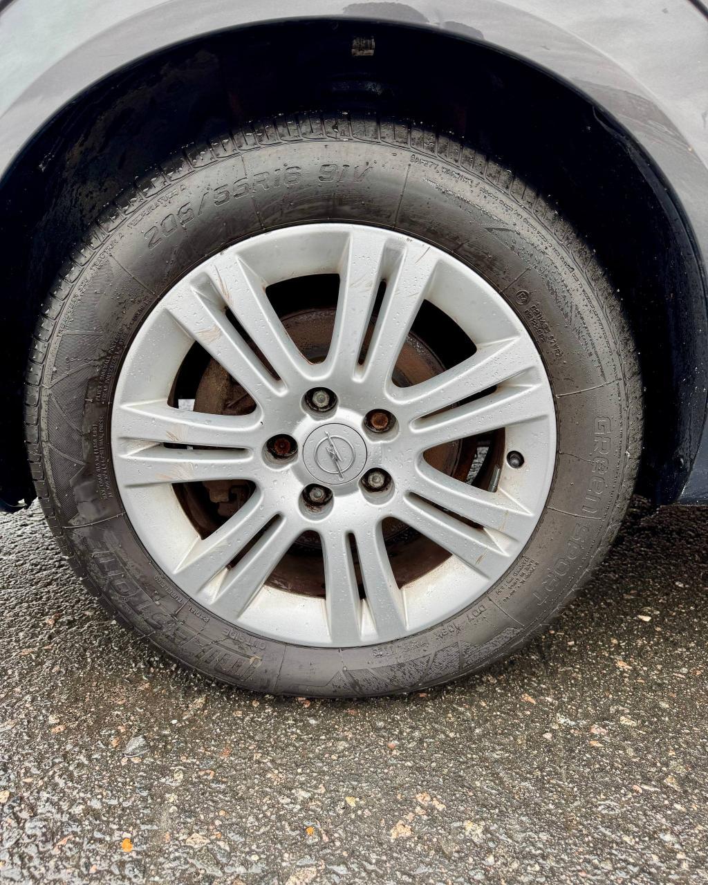 OPEL ZAFIRA B Рестайлинг, 2012 г., механика, бензин - фото 13