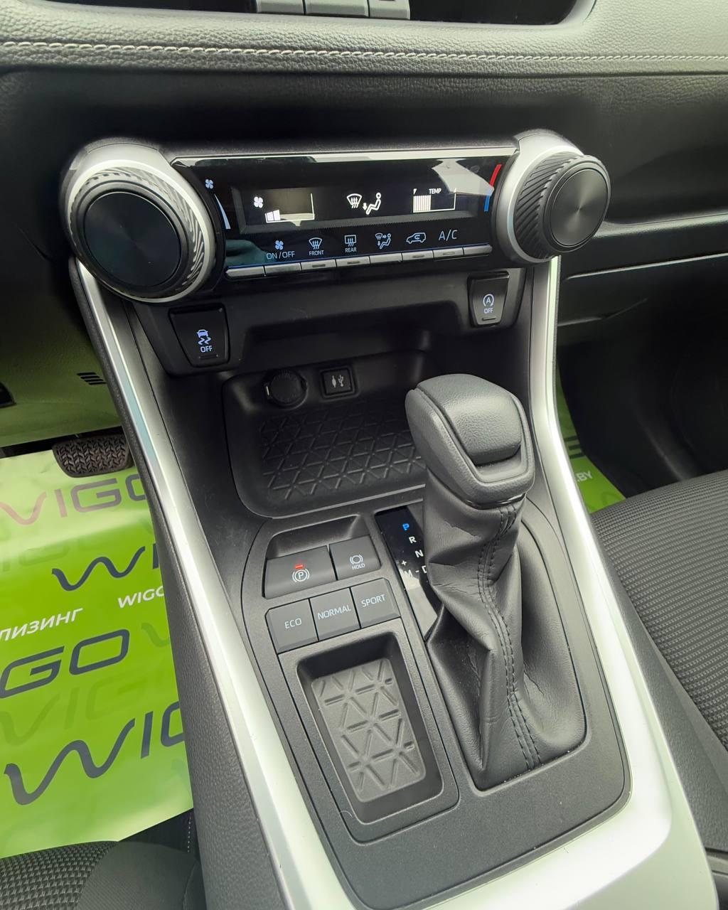 Toyota RAV4 V (XA50) , 2020 г., вариатор, бензин - фото 17