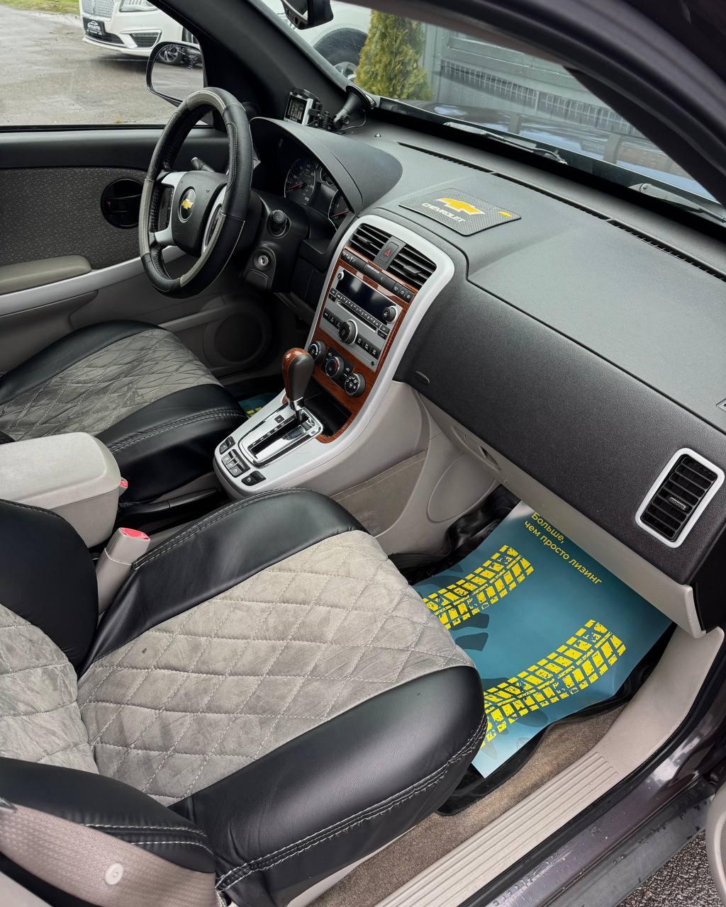 Chevrolet Equinox I , 2006 г., автомат, бензин - фото 12