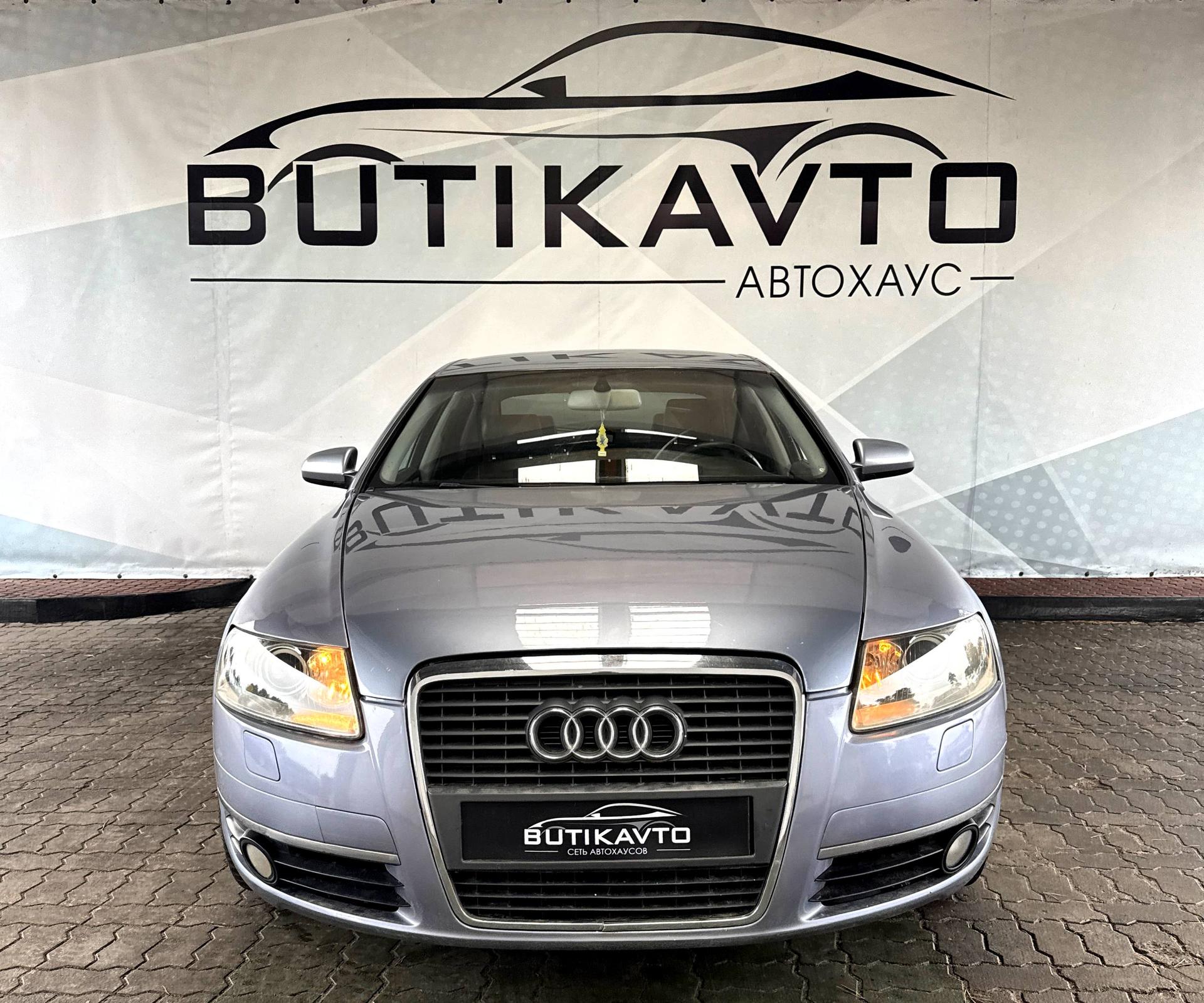 Audi A6 C6 , 2005 г., механика, дизель - фото 2