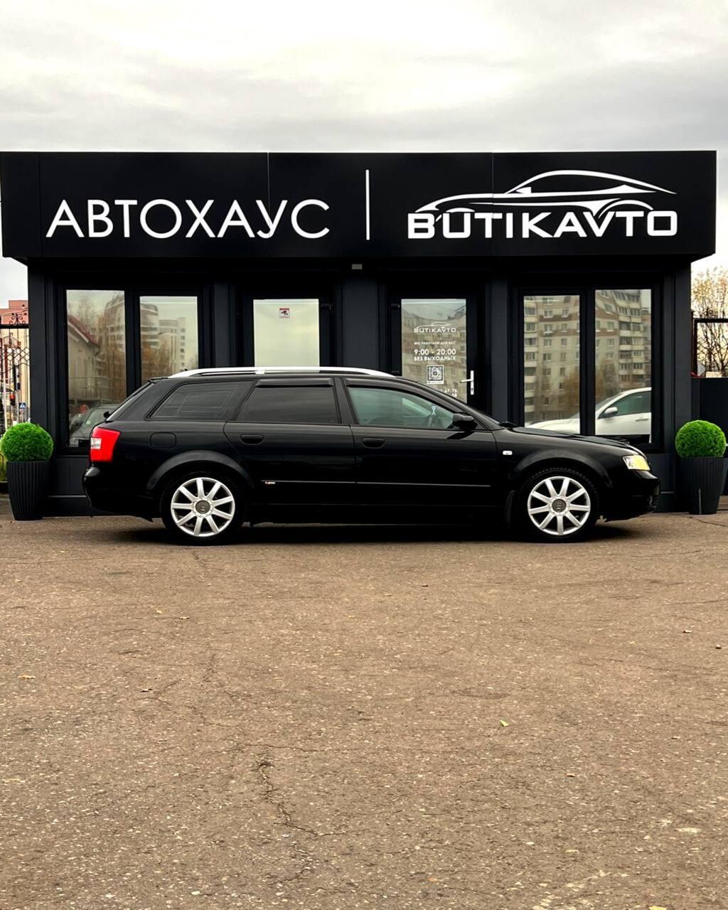 Audi A4 B6 , 2003 г., механика, дизель - фото 8