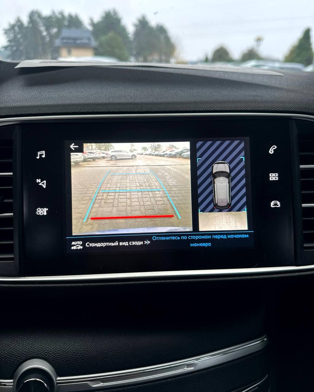 Peugeot 308 T9 · Рестайлинг , 2018 г., автомат, дизель - фото 14