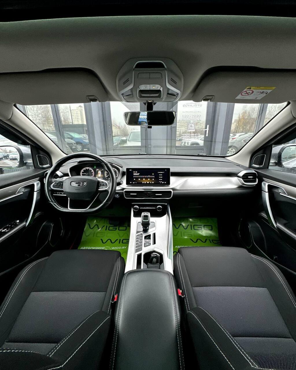 Geely Coolray I , 2020 г., робот, бензин - фото 10