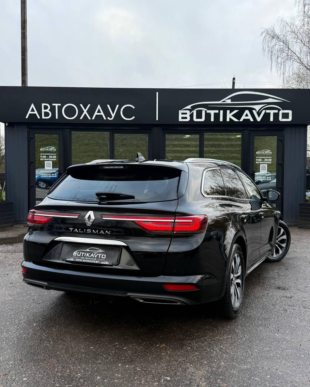 Renault Talisman I · Рестайлинг , 2020 г., робот, бензин - фото 7