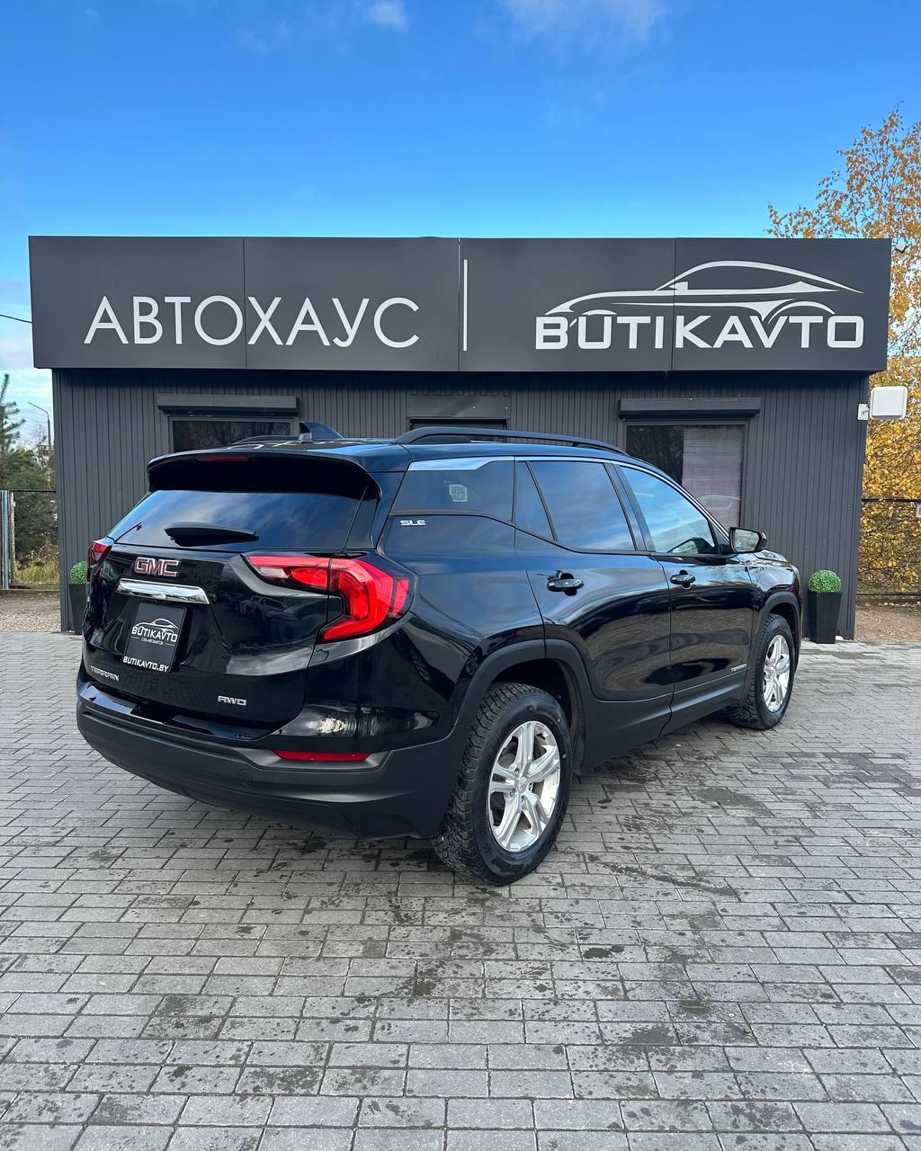 GMC Terrain II , 2018 г., автомат, бензин - фото 6