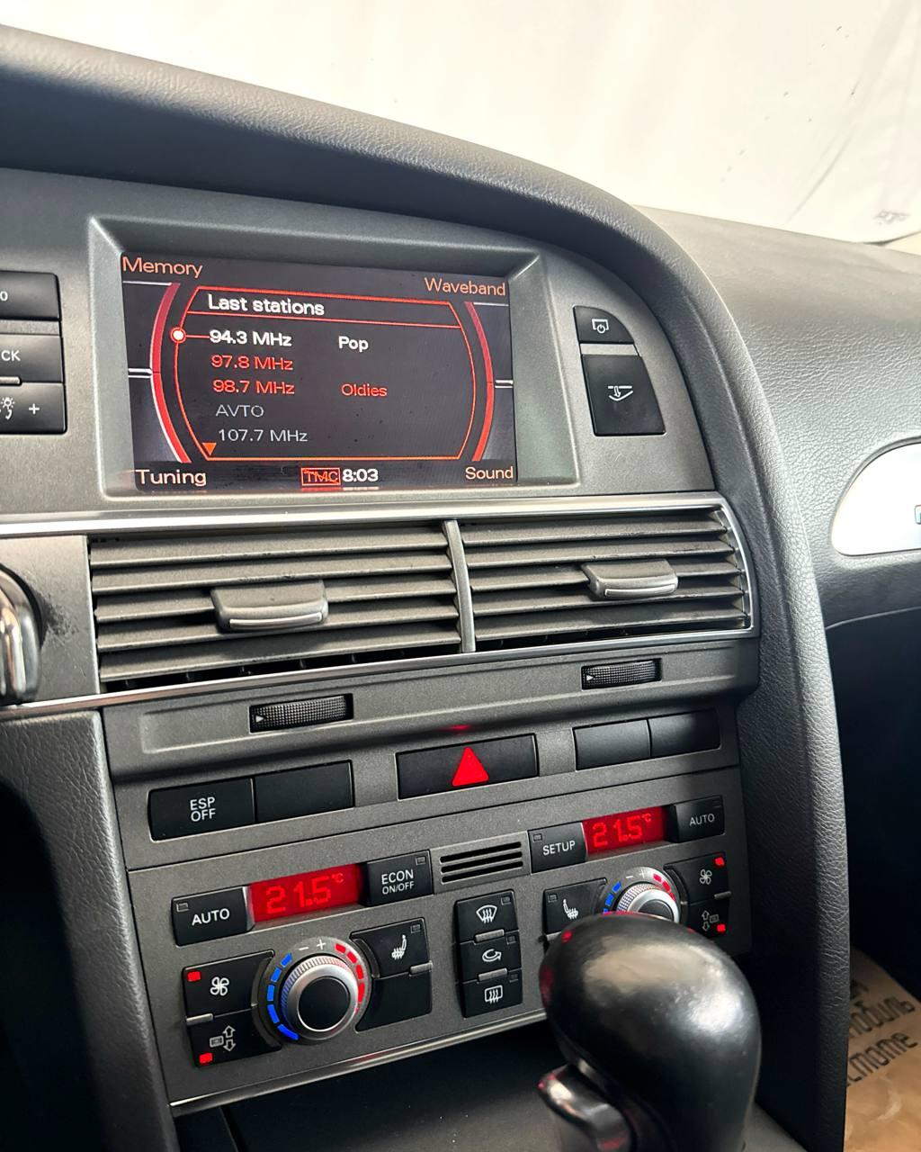 Audi A6 C6 , 2006 г., автомат, дизель - фото 12