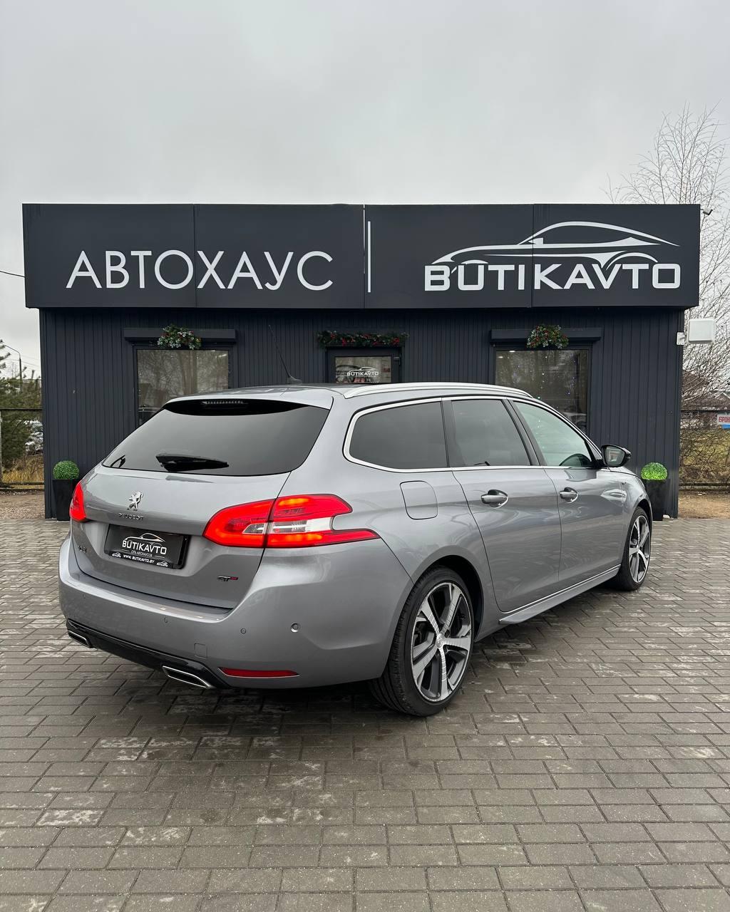 Peugeot 308 III , 2021 г., автомат, бензин - фото 6