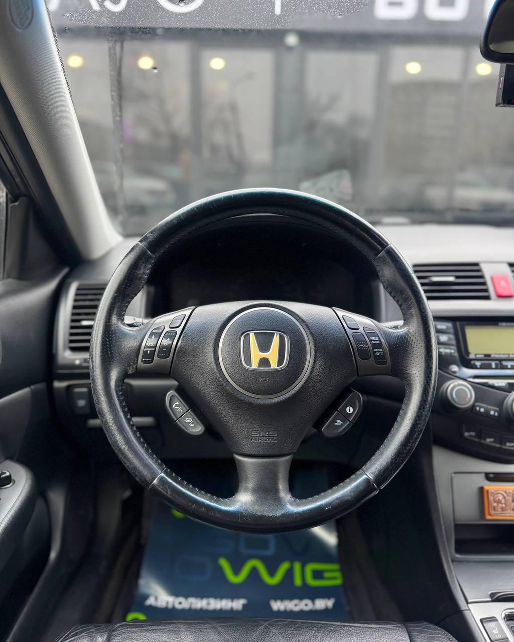 Honda Accord VII · Рестайлинг , 2006 г., автомат, бензин - фото 15