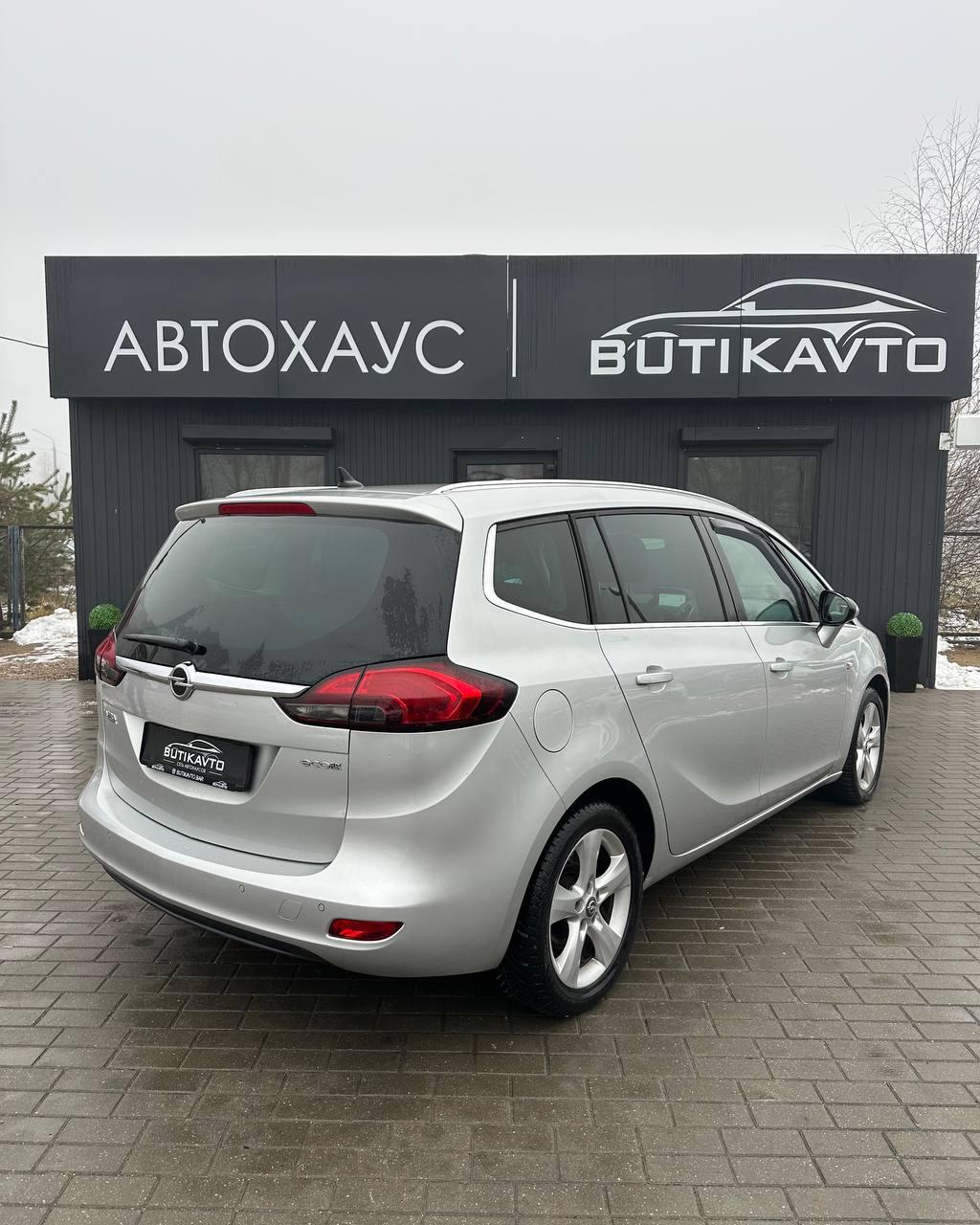 Opel Zafira C, 2014 г., механика, дизель - фото 6