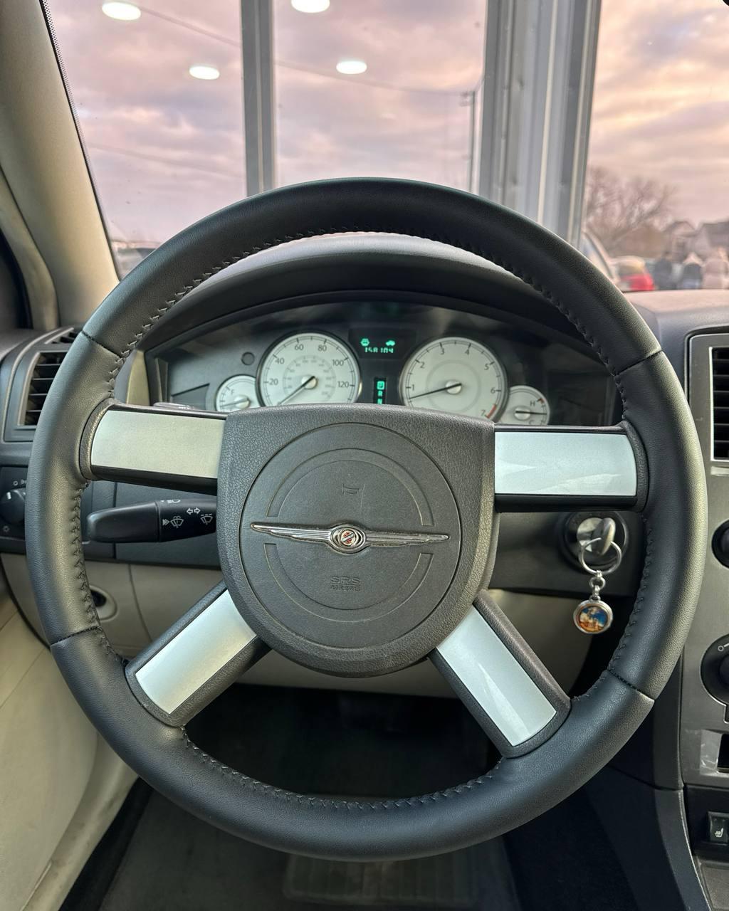 Chrysler 300C I , 2006 г., автомат, бензин - фото 15