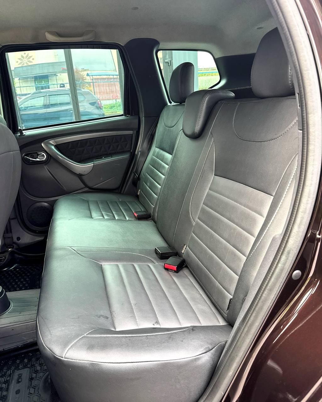 Renault Duster I · Рестайлинг , 2015 г., механика, бензин - фото 9