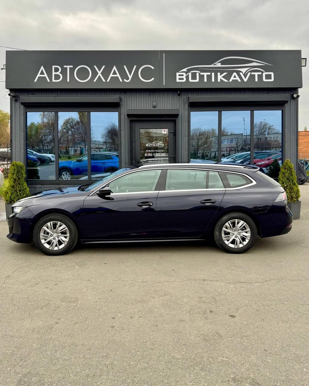 Peugeot 508 II , 2019 г., механика, дизель - фото 8